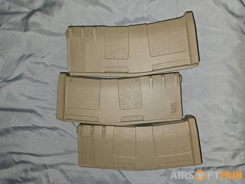 MDRX MICRON - Used airsoft equipment