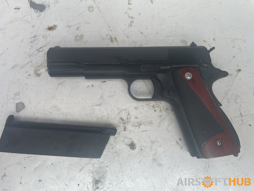 Vorsk 1911 - Used airsoft equipment