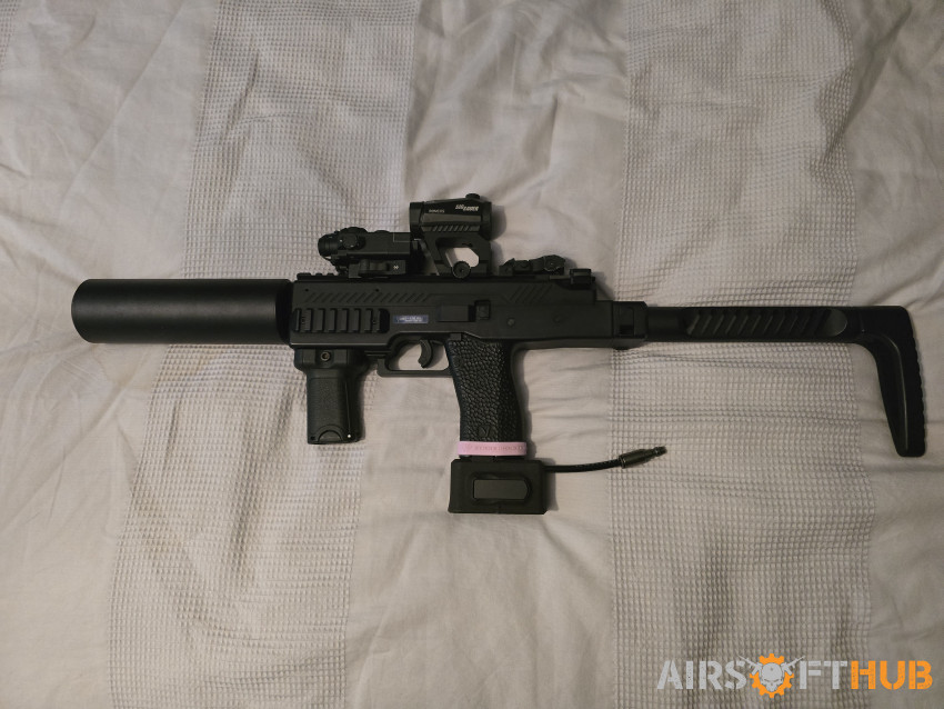 Vmp 1 - Used airsoft equipment