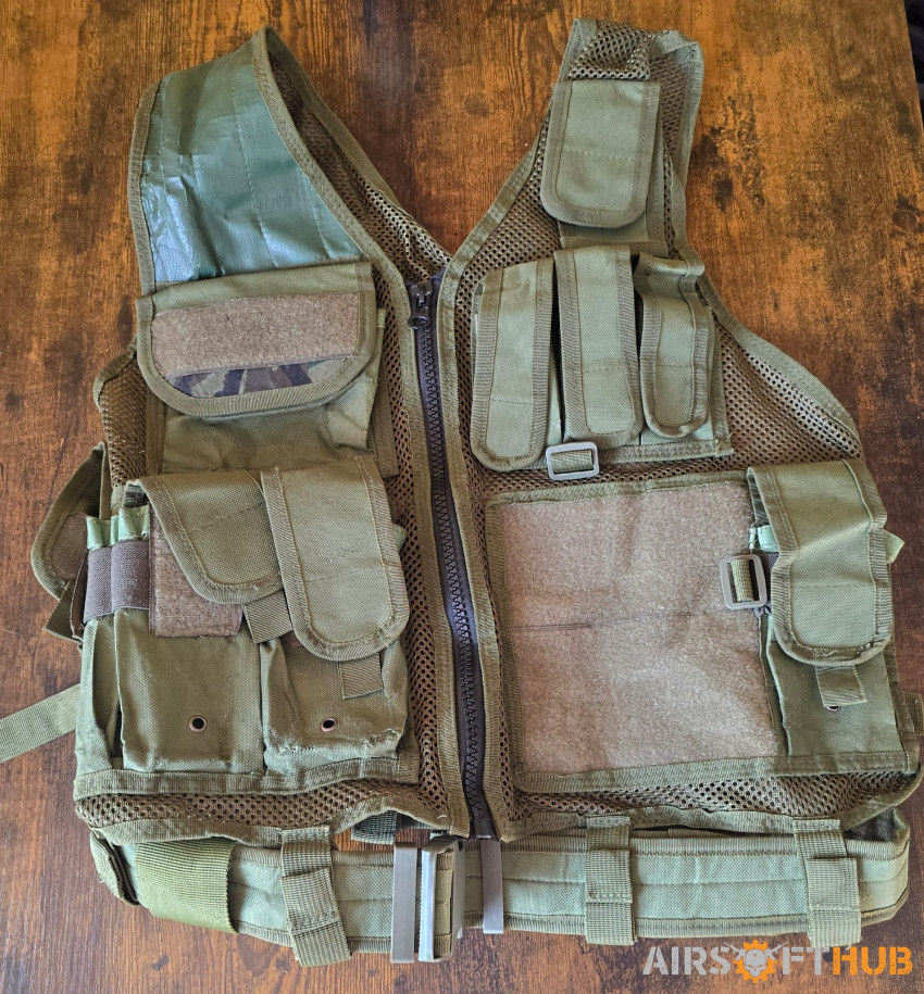 BARGAIN DEAL - Used airsoft equipment