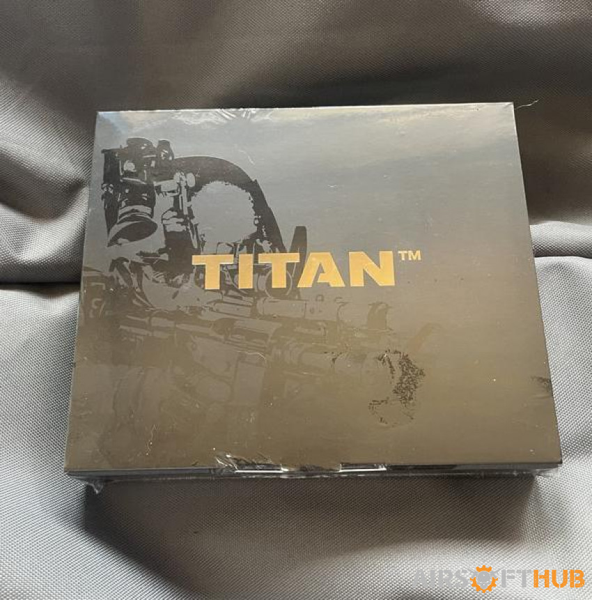 Gate Titan NGRS Brand New - Used airsoft equipment