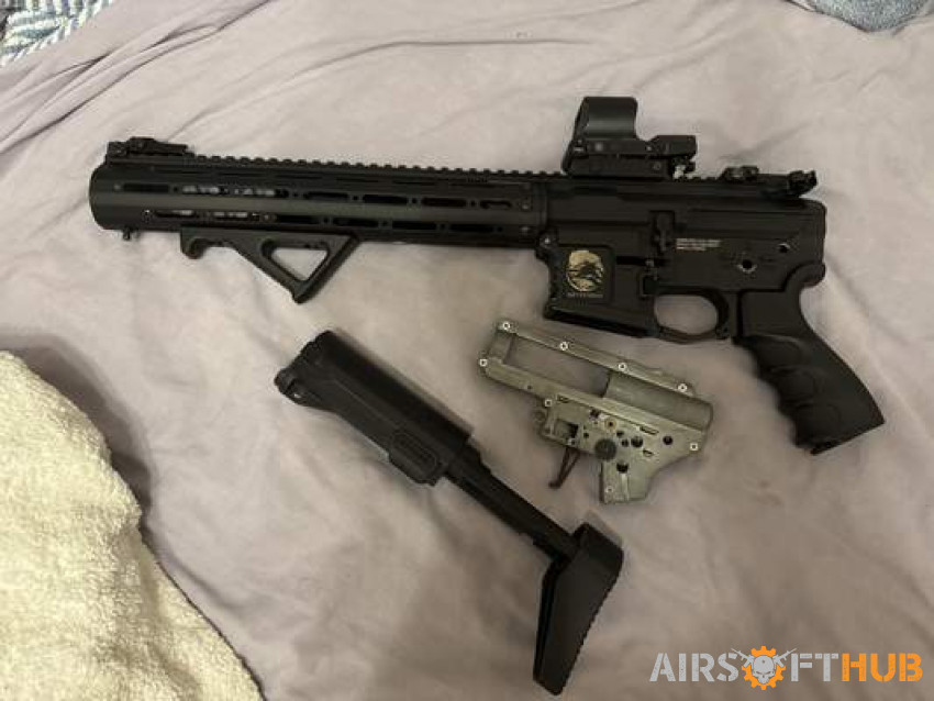 G&G amendment shell - Used airsoft equipment