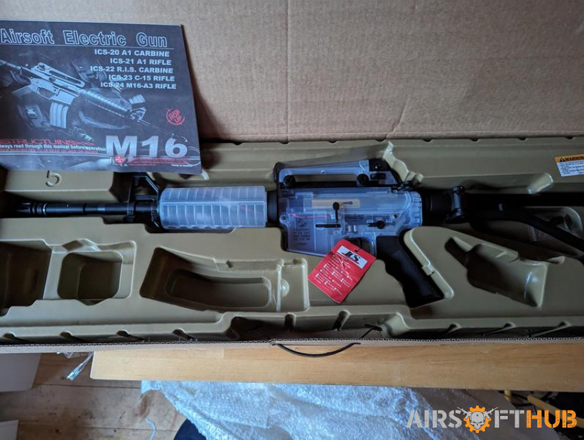 5 Airsoft Guns for sale - Used airsoft equipment