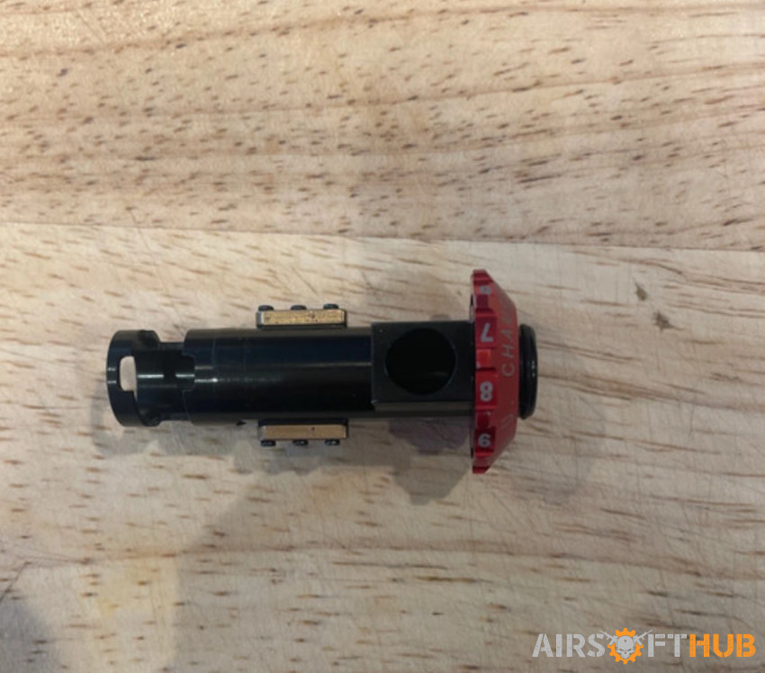Maxx MXW - Used airsoft equipment