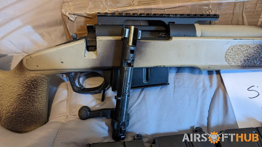 VFC M40A5 - Used airsoft equipment