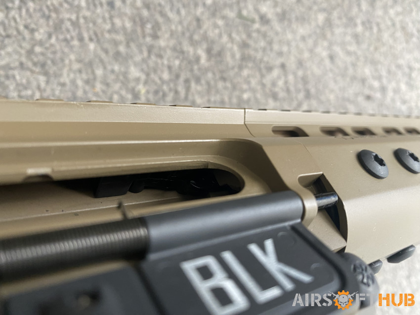 DE Double Eagle Noveske N4 gbb - Used airsoft equipment