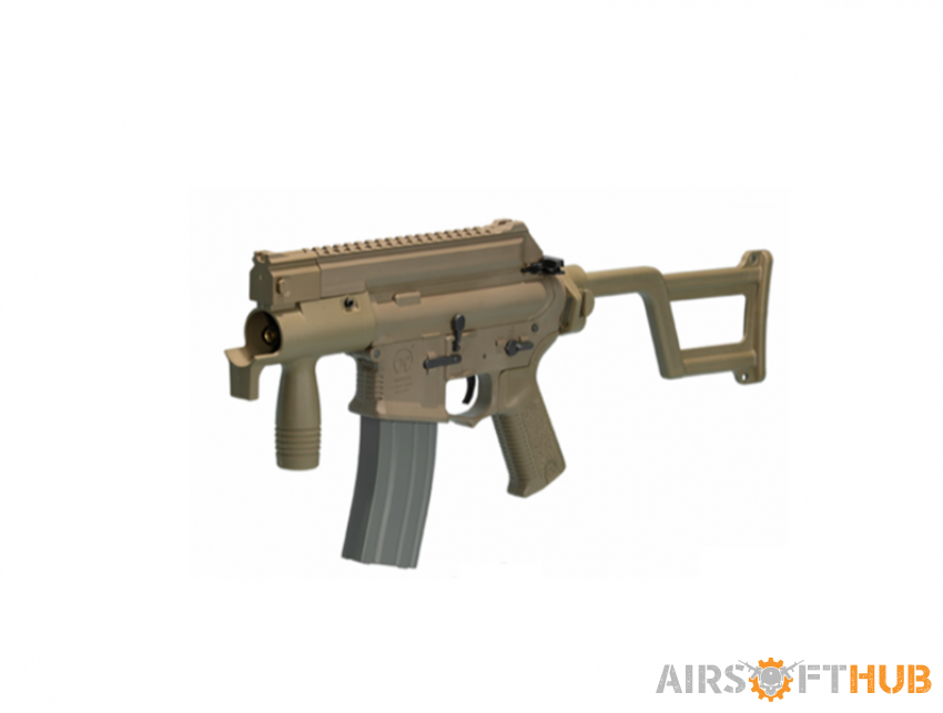 ARES AMOEBA M4 pistol/pdw - Used airsoft equipment