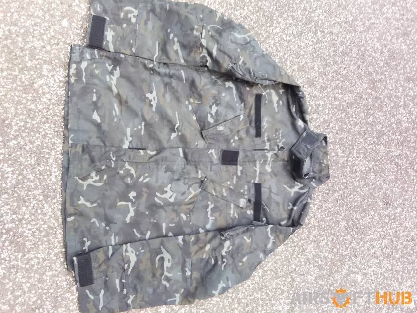Bundle - Used airsoft equipment