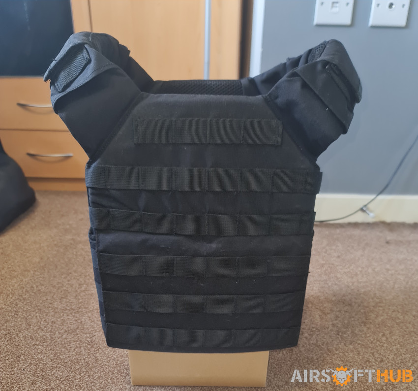 Onetigris plpc plate carrier - Used airsoft equipment