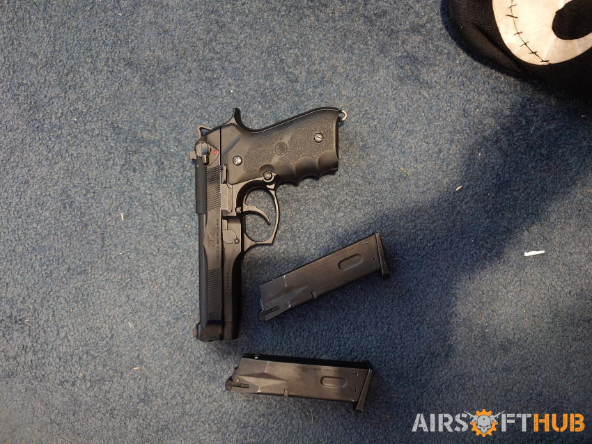 Tokyo marui Berretta - Used airsoft equipment