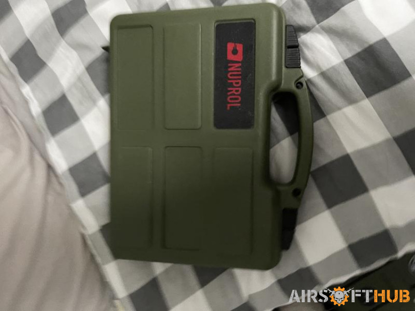 Army armament hi capa - Used airsoft equipment