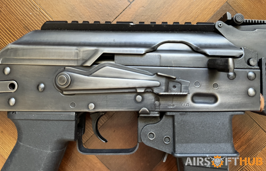 LCT Vityaz PP-19-01 - Used airsoft equipment