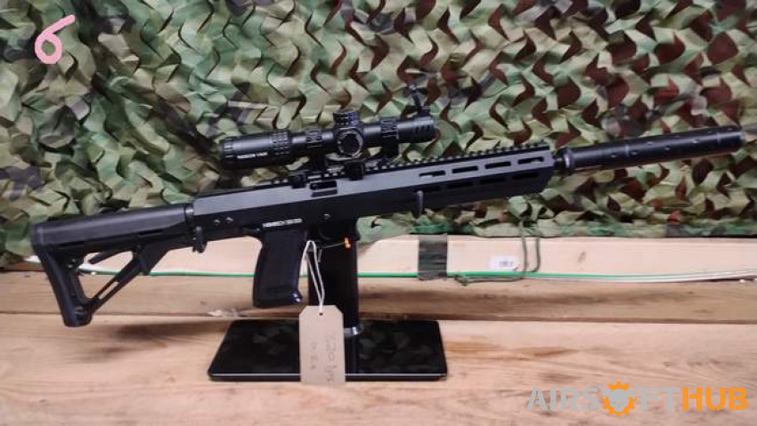 Gas Guns! - Used airsoft equipment