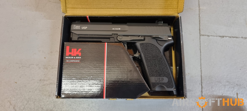 Umarex USP - Used airsoft equipment