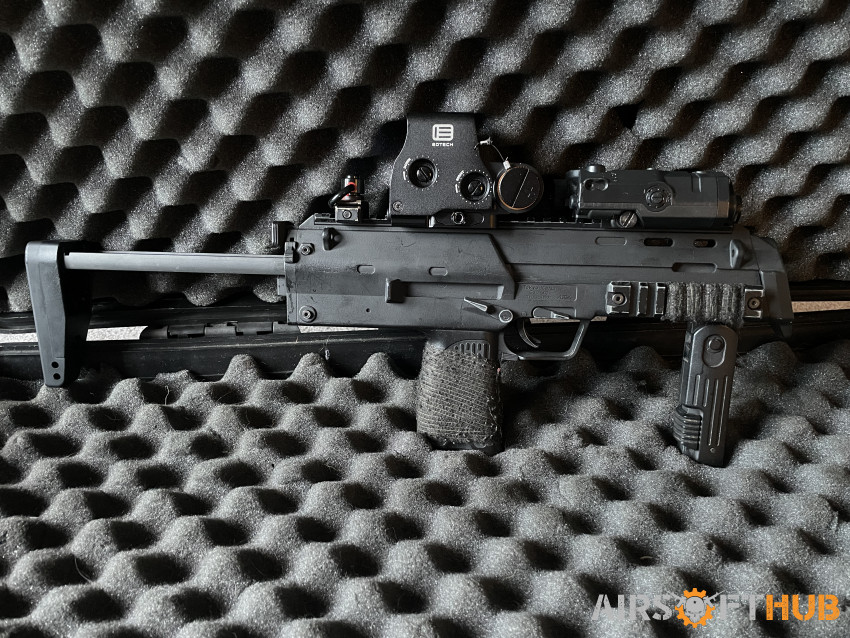 Tokyo Marui MP7A1 AEP - Used airsoft equipment