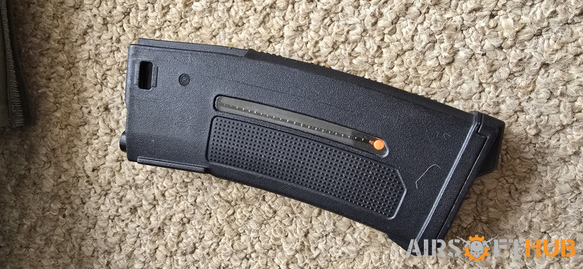 Wolverine MTW Forged - Used airsoft equipment