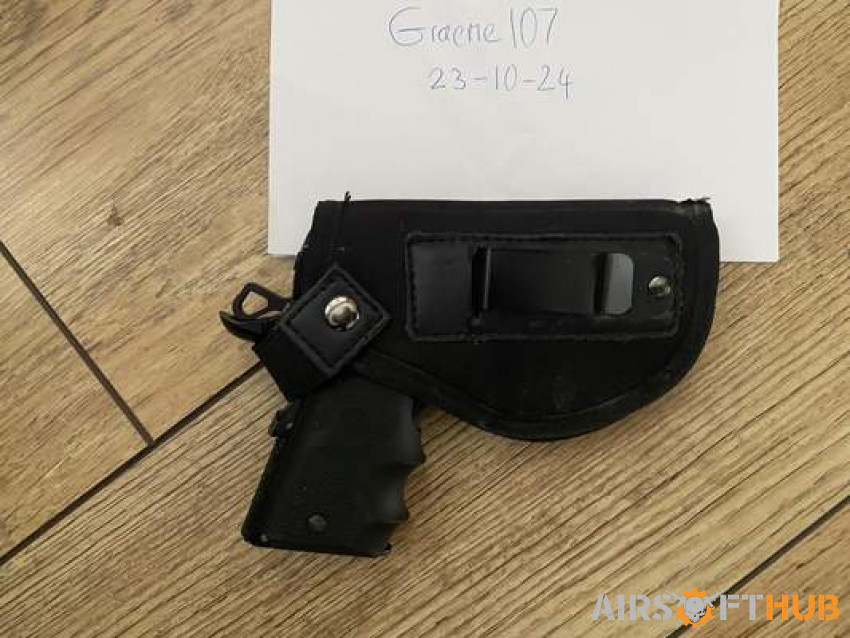 Tokyo Marui V10 - Used airsoft equipment