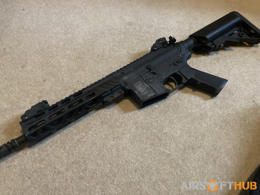 Specna arms C-25 m4 carbine - Used airsoft equipment