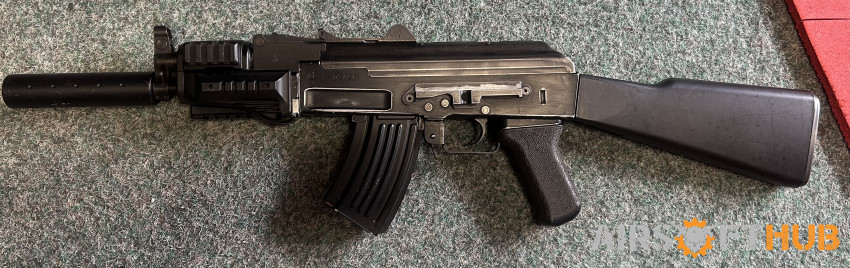 G&G AK beta EBB - Used airsoft equipment