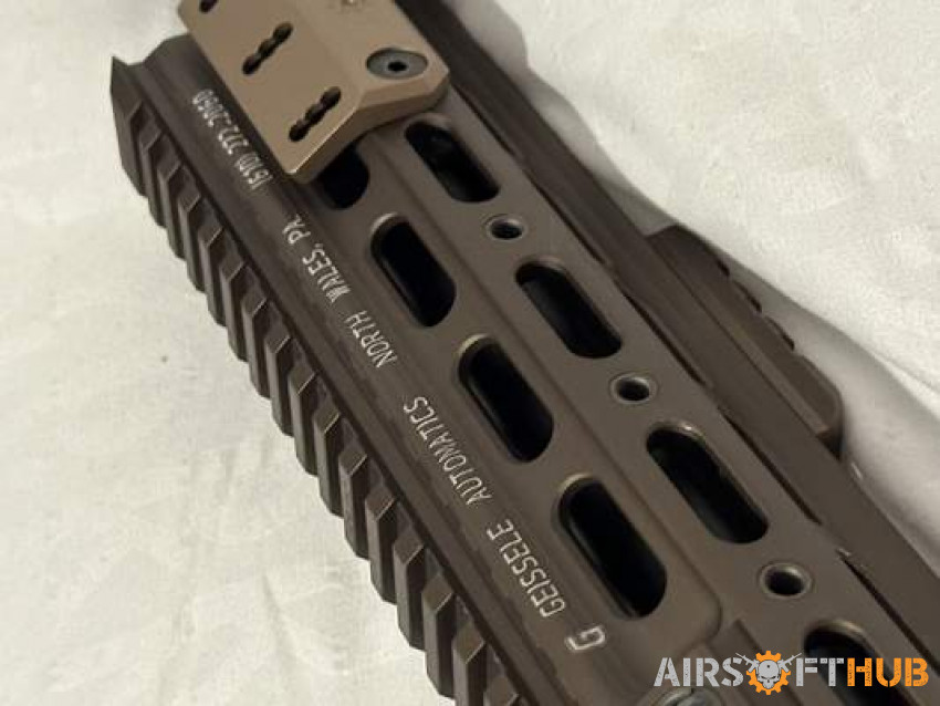 Tokyo Marui HK416 Delta NGRS - Used airsoft equipment