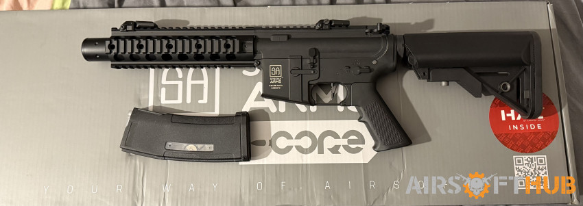 Specna Arms SA-CO5 CORE™ HAL' - Used airsoft equipment