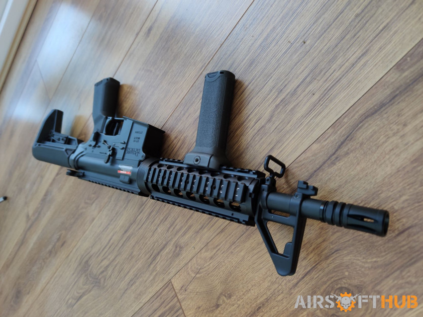 Dytac M4 CQBR - Used airsoft equipment