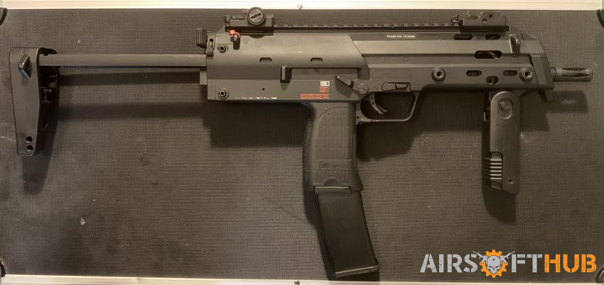 VFC MP7A1 V2 AEG + 5 Mags - Used airsoft equipment