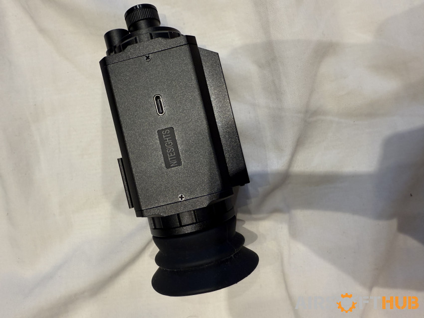 Nitesights Elite Night Vision - Used airsoft equipment