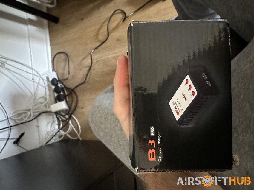 ARP 556 / accessories - Used airsoft equipment