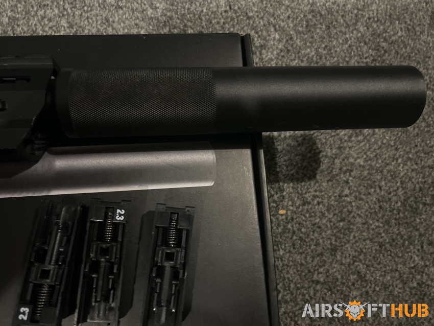 Novritsch SSX 303 - Used airsoft equipment