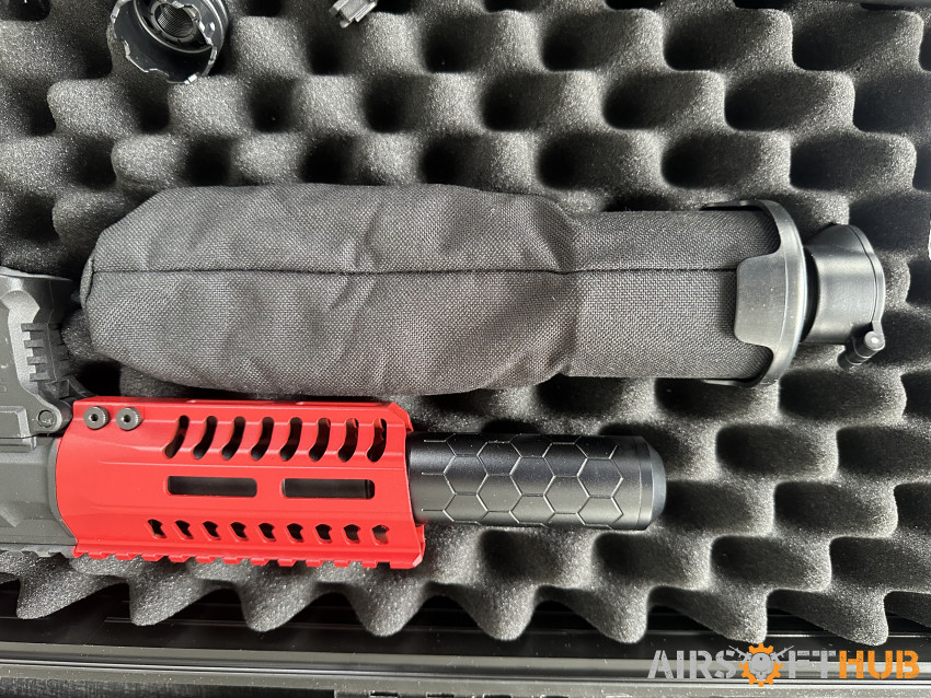 G and g arp9 - Used airsoft equipment