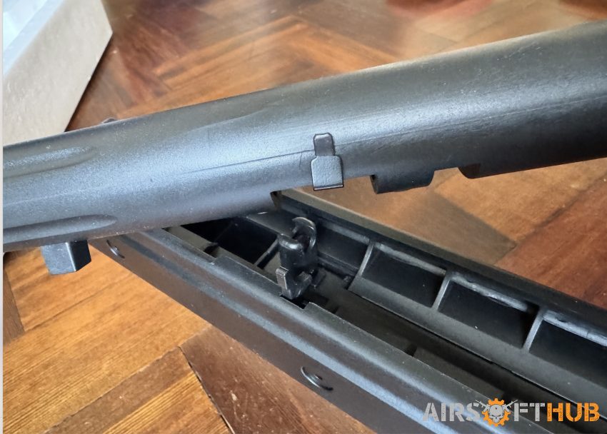 AGM L96 – As New - Used airsoft equipment