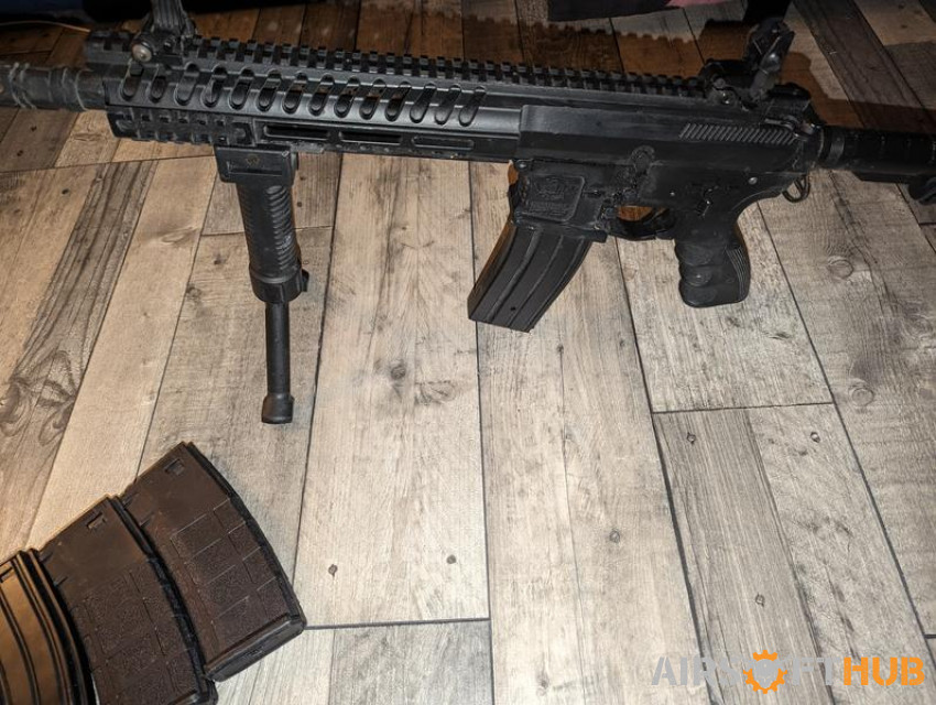 G&G Rifles - Used airsoft equipment