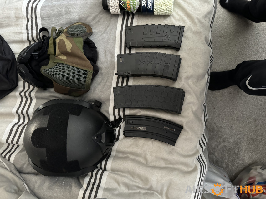 Specna arms h11 - Used airsoft equipment