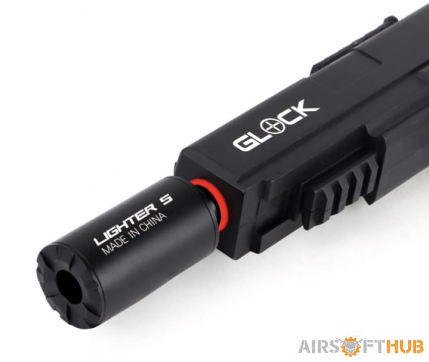 lighter s tracer - Used airsoft equipment