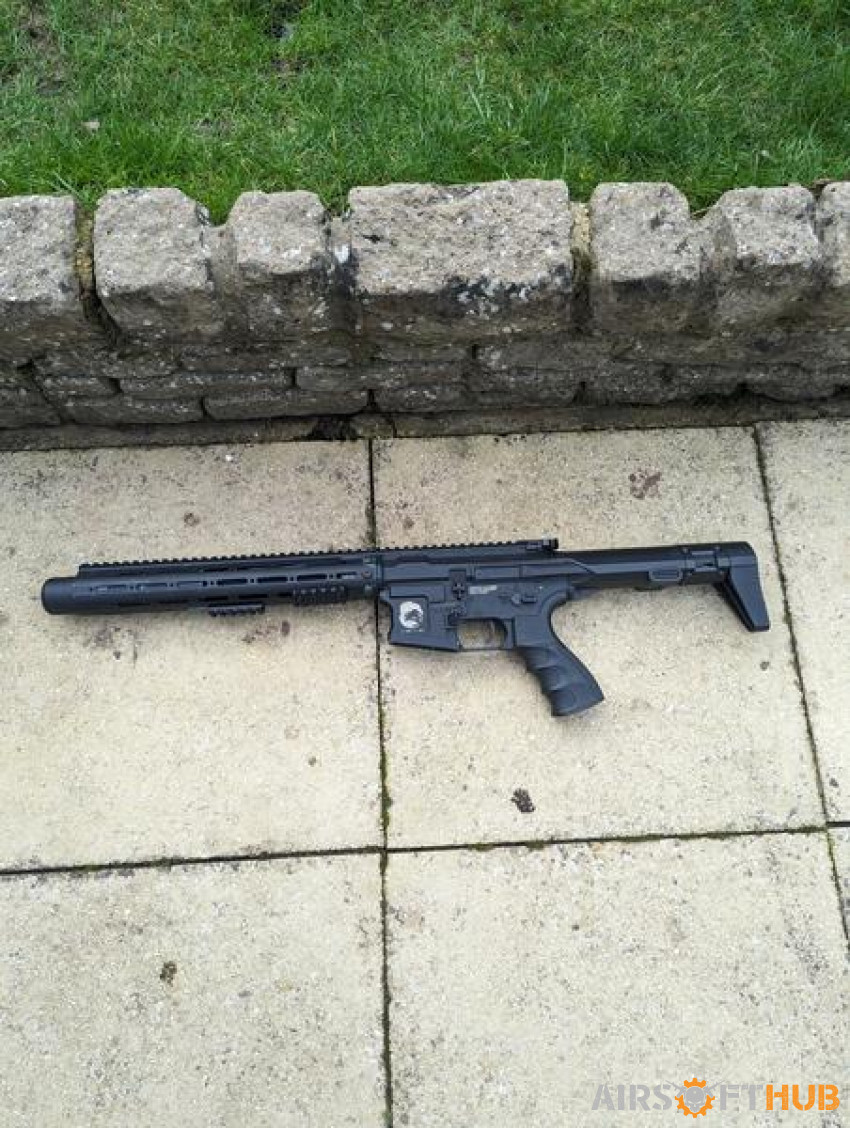 G&G Honey Badger - Used airsoft equipment