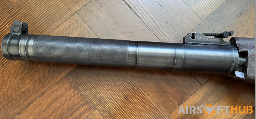 LCT AS-VAL - Used airsoft equipment