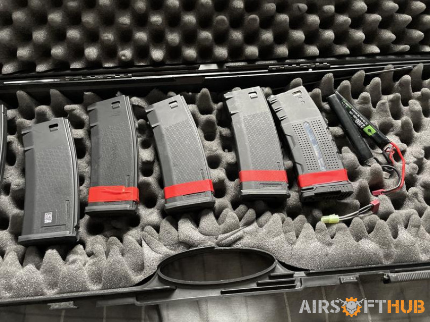 Specna arms E12 - Used airsoft equipment