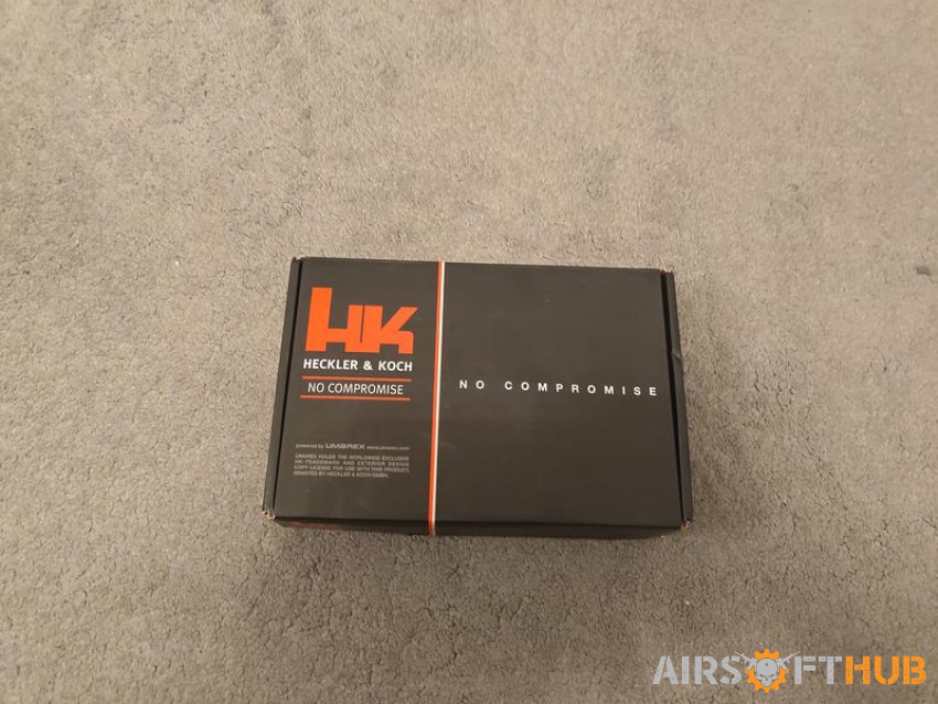 Umarex H&K USP 9mm - Used airsoft equipment