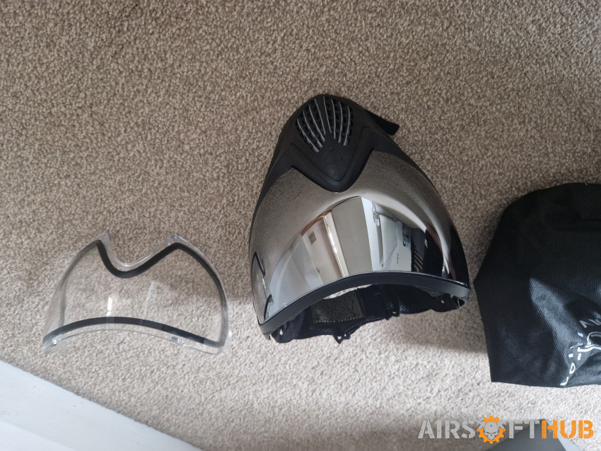 LCT KeyMod 9.5 AK/ DYE Mask. - Used airsoft equipment