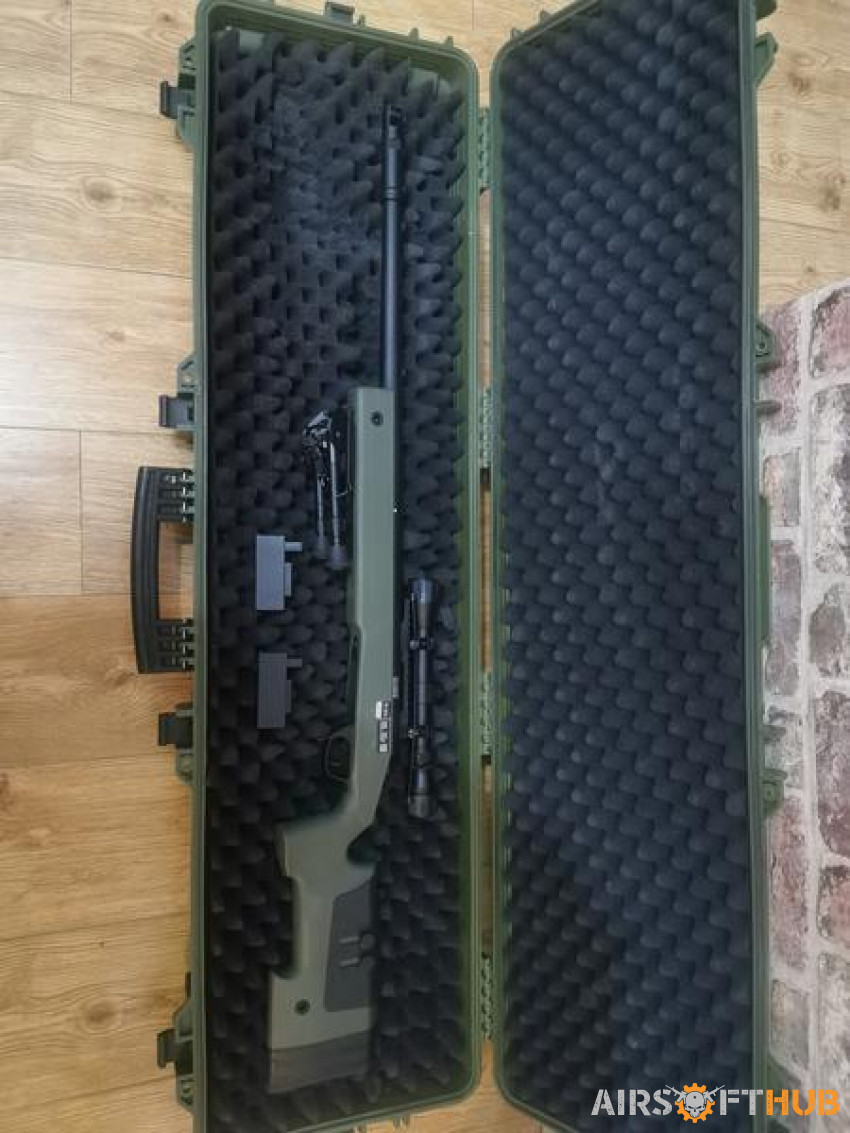 Specna Arms SA-S03 - Used airsoft equipment