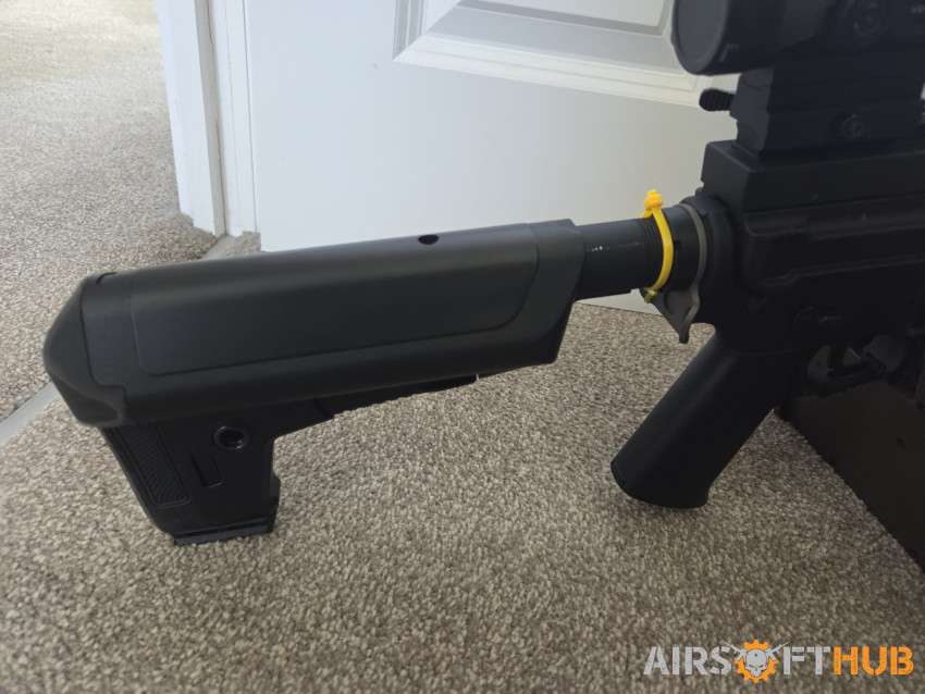 Krytac Lmg - Used airsoft equipment