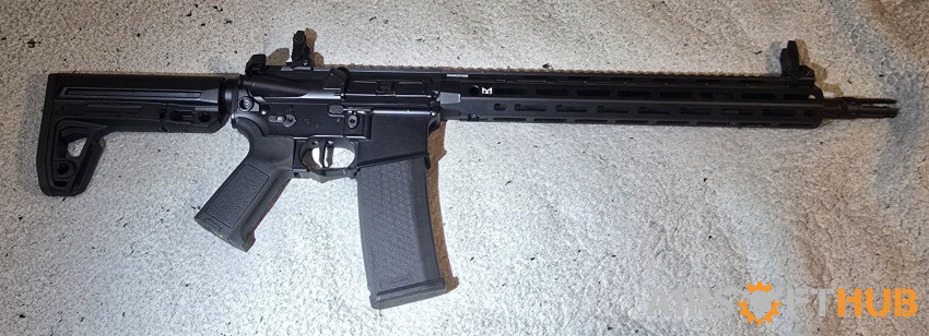 Double Eagle M906A HoneyBadger - Used airsoft equipment