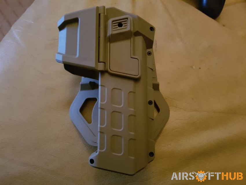 Tactical holster for 1911 - Used airsoft equipment