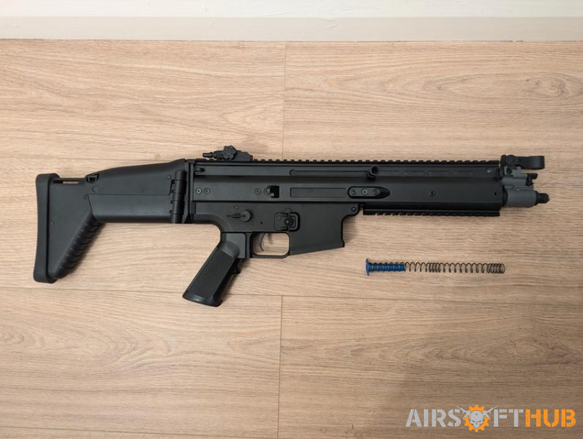 Cybergun FN Scar L - Used airsoft equipment