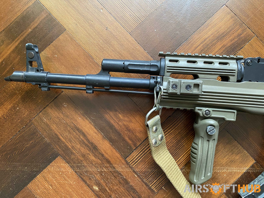 Arsenal AK PMC - Used airsoft equipment