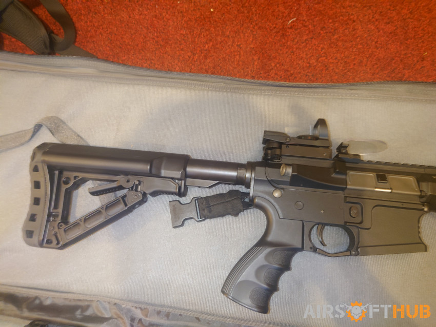 G&G CM16 SRL - Used airsoft equipment