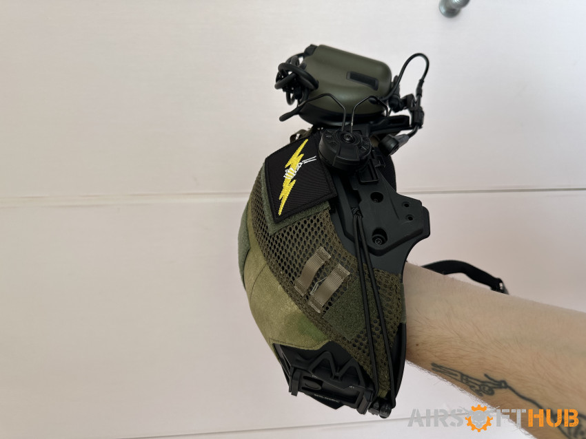 FMA Team Wendy - Used airsoft equipment