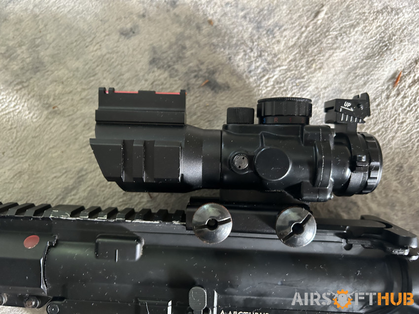 Arcturus AR15 - Used airsoft equipment