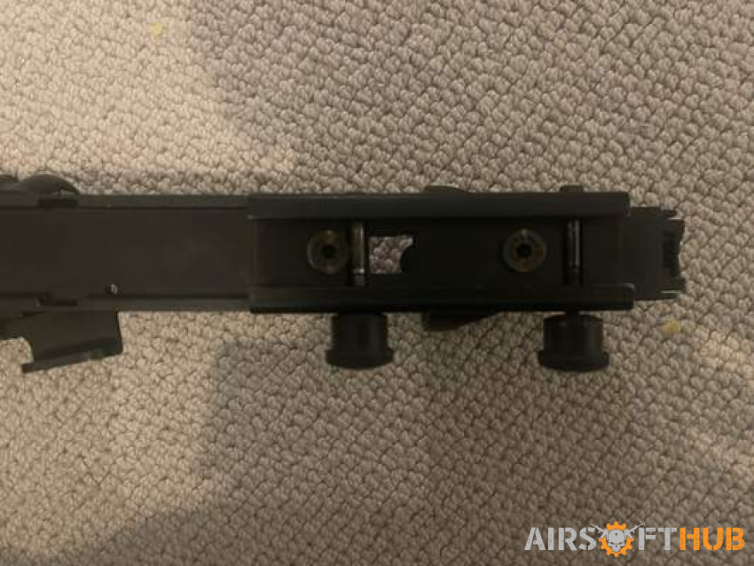 l Grenade launcher - Used airsoft equipment